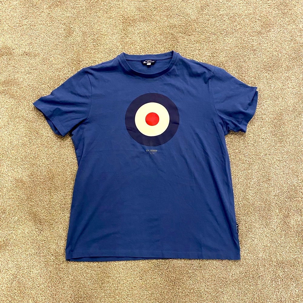 Ben Sherman Men’s Mod T-Shirt